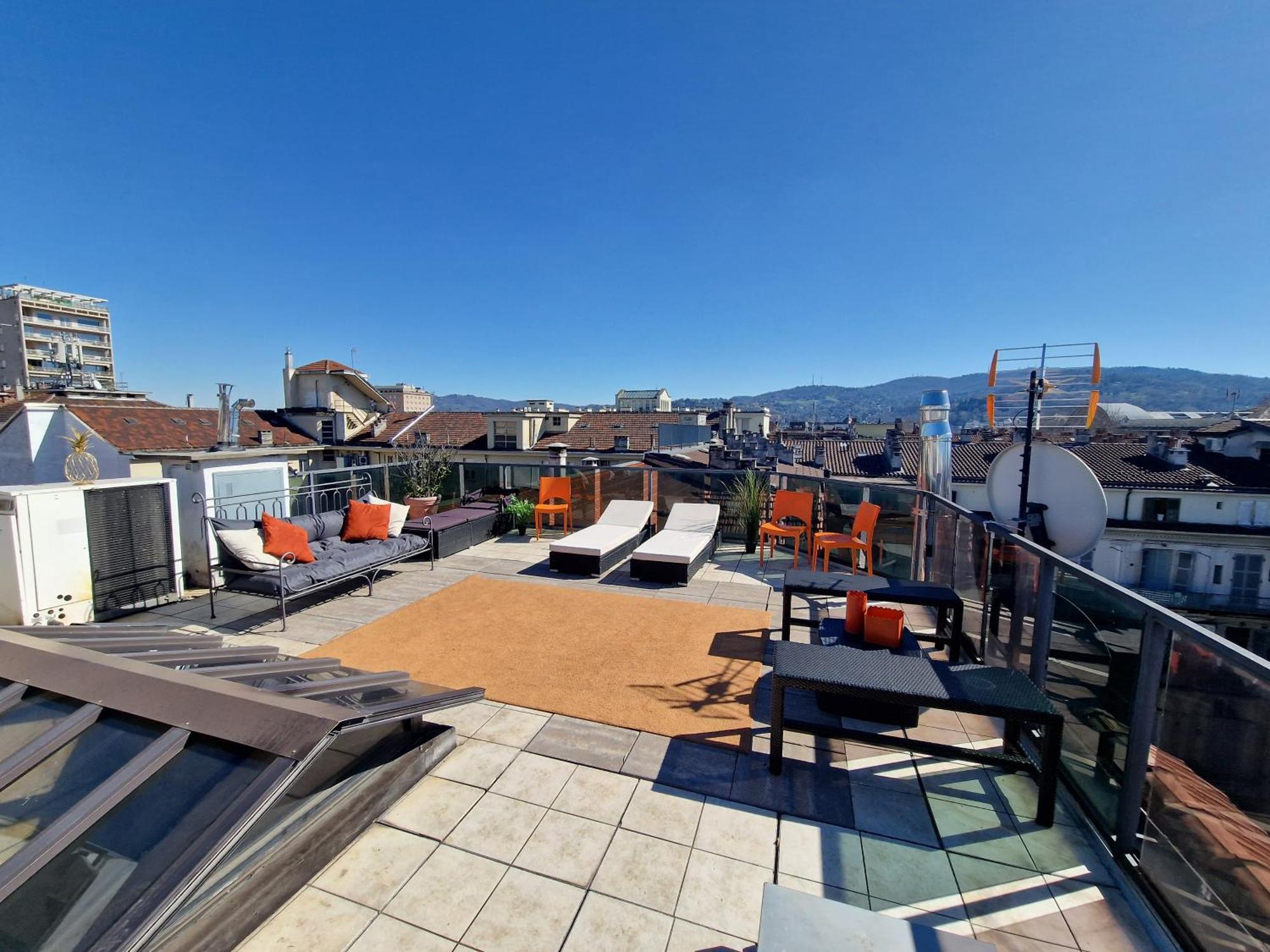 Casa Van Nuf Turin Exterior photo